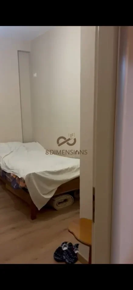 Tirane, jepet me qera apartament 2+1 Kati 4, 80 m² 350 € (fresk)