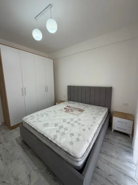 Tirane, jepet me qera apartament 1+1 Kati 9, 65 m² 500 € (Rruga Sokrat Miho)