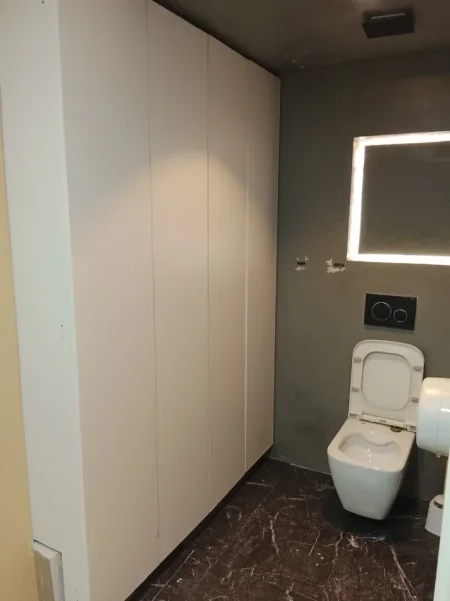 Tirane, jepet me qera  Ambient Biznesi-Duplex Kati 0 DHE 1, 62 m² 180.000 LEKE, (QENDER)
