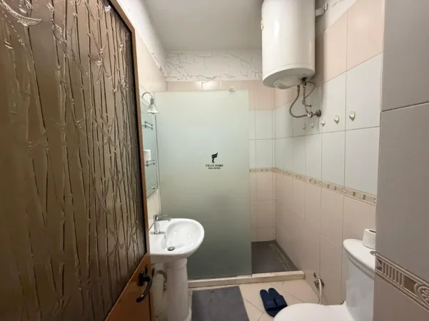 Tirane, jepet me qera apartament 1+1 Kati 4, 65 m² 700 € (KOPSHTI BOTANIK)