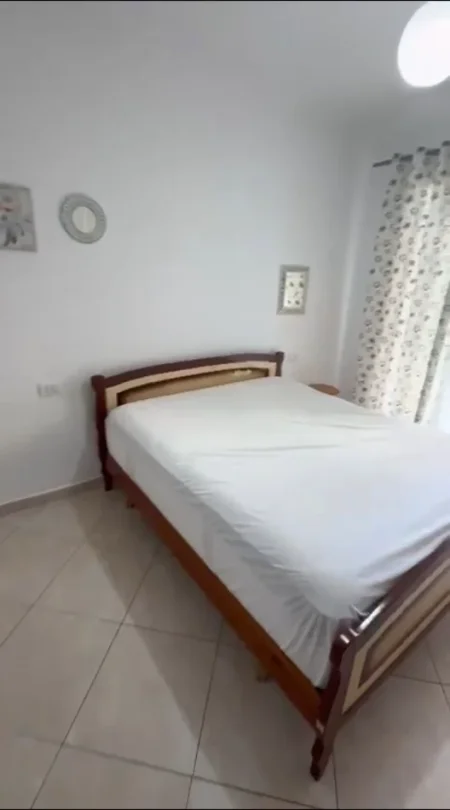 🔥 SUPER OKAZION🔥  Jepet me Qera Apartament 2+1+2 ne Astir tek Vila L,  450 MIJE LEKE