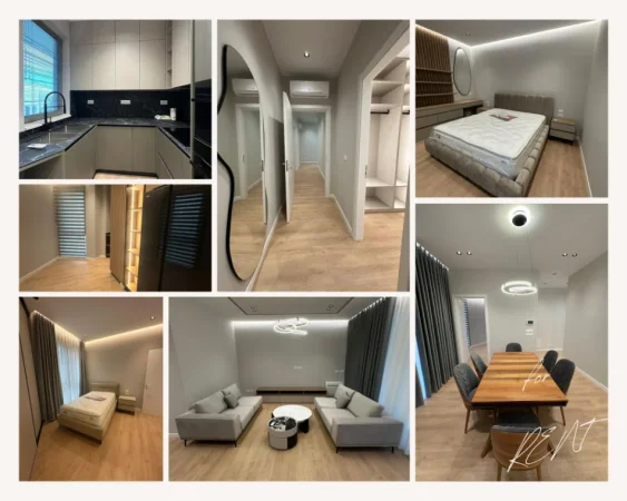 Tirane, jepet me qera Vile 3 Katshe Kati 3, 471 m² 4.500 € (Green Valley, Liqeni i Thate)