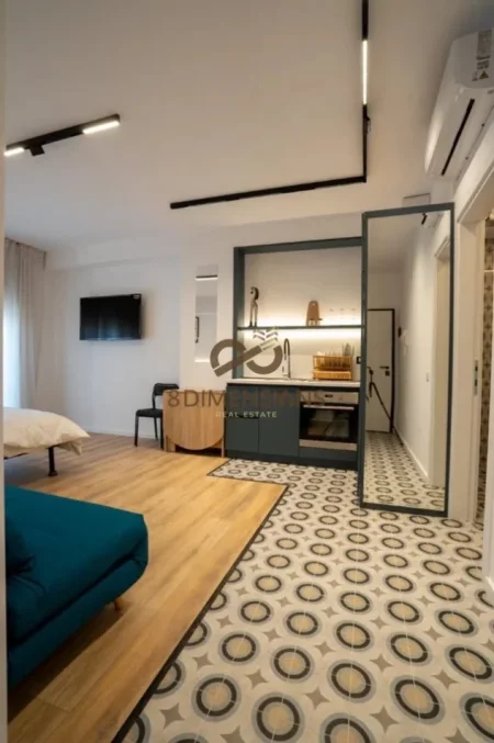 Tirane, shitet apartament 1+1 Kati 4, 74 m² 166.500 € (siri kodra)
