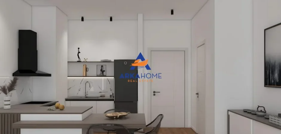Tirane, shitet apartament 1+1+Ballkon Kati 9, 69 m² 325.000 € 