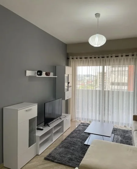 Tirane, jepet me qera apartament 1+1 Kati 5, 69 m² 550 € (ASTIR)