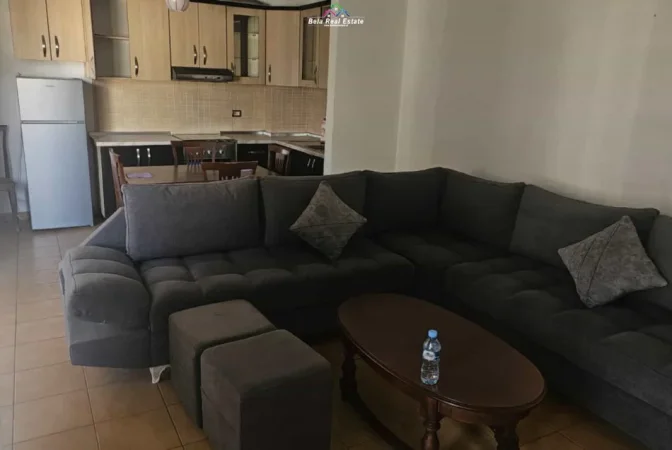 Tirane, jepet me qera apartament 2+1 Kati 8, 80 m² 580 € (Rruga Shefqet Musaraj)