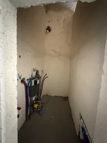 Durres, shitet apartament duplex 1+1+Ballkon Kati 1, 96 m² 81.600 € (Golem)