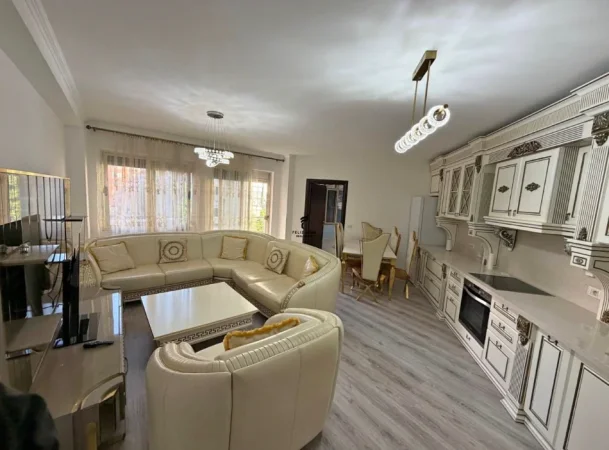 Tirane, jepet me qera apartament 2+1 Kati 3, 116 m² 500 € (YZBERISHT)