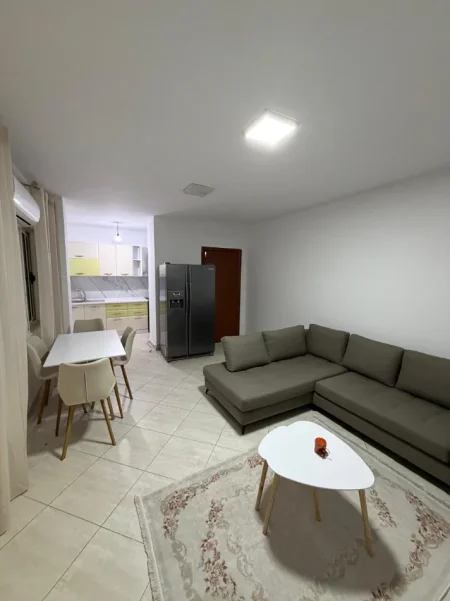🏡 Jepet me Qera Apartament 2+1+2 tek Jordan Misja, pranë Burgut,  750 Mije Leke