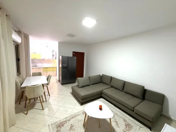 🏡 Jepet me Qera Apartament 2+1+2 tek Jordan Misja, pranë Burgut,  750 Mije Leke