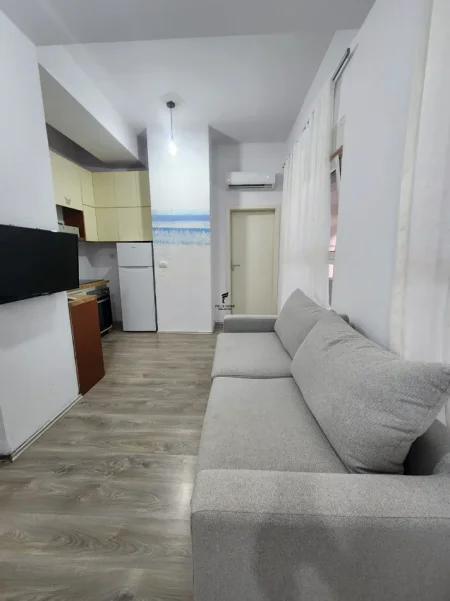Tirane, shitet apartament 1+1 Kati 2, 43 m² 84.000 € (ALI DEMI)