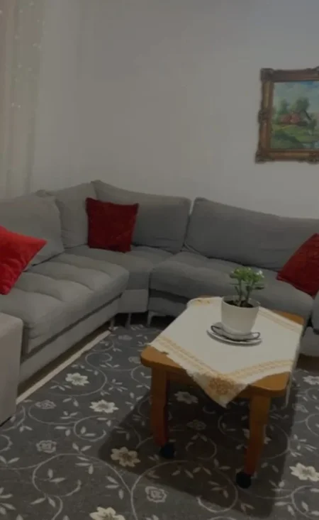 Tirane, jepet me qera apartament 1+1 Kati 1, 75 m² 350 € (Yzberisht)