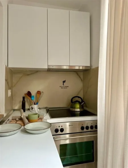 Tirane, jepet me qera apartament 1+1 Kati 2, 60 m² 600 € (LIQENII ARTIFICIAL)