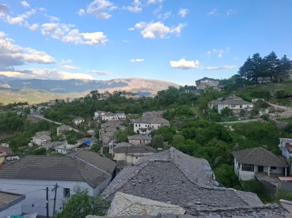 Gjirokaster, shitet Vile 3+1+Ballkon Kati 2, 160 m² 110.000 € 