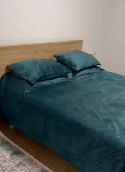 Tirane, jepet me qera apartament 1+1 , 650 m² 450 € 