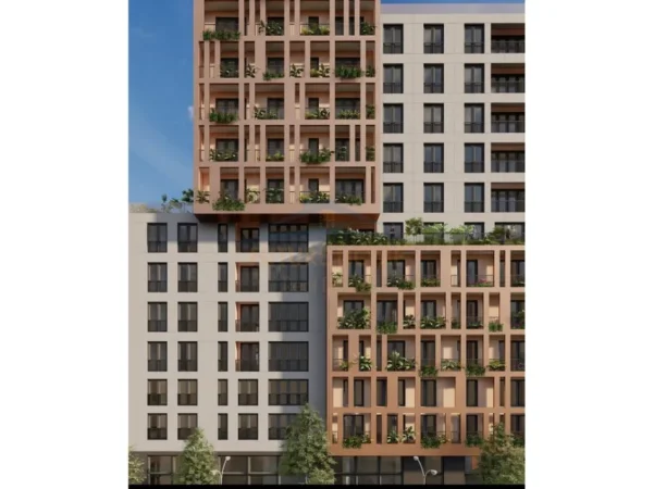 Tirane, shitet apartament 3+1 Kati 5, 113 m² 296.304 € (Rruga Dritan Hoxha)