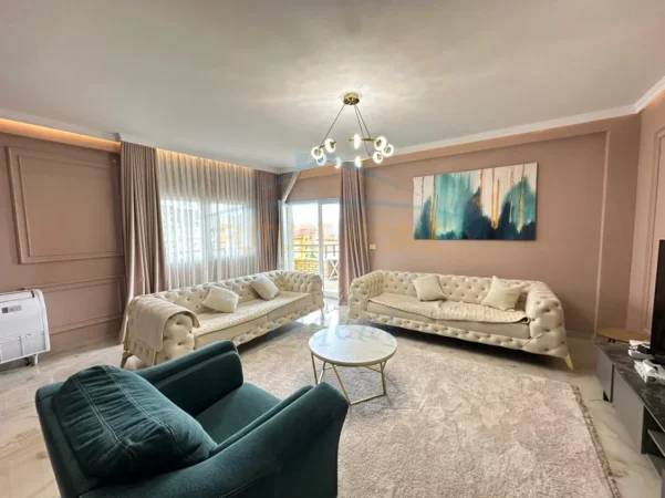 Tirane, jepet me qera apartament 3+1+Ballkon Kati 1, 150 m² 1.200 € 