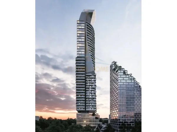 Tirane, shitet apartament 2+1+Ballkon Kati 11, 105 m² 203.000 € (ish Dogana)
