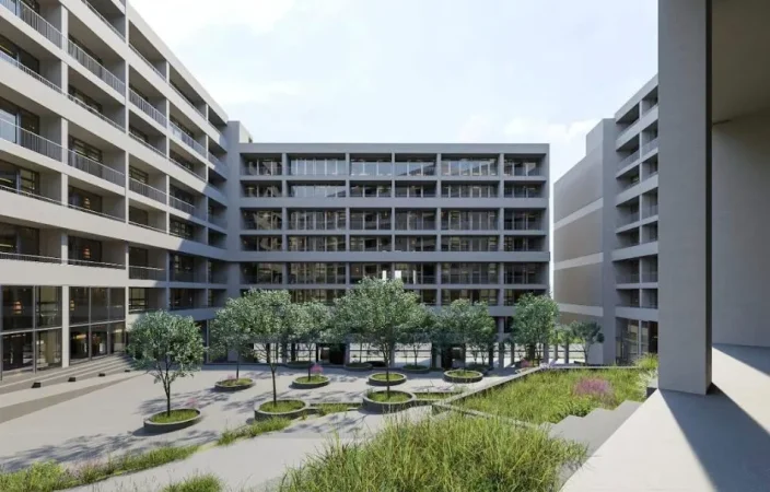 Tirane, shitet apartament 1+1+Aneks+Ballkon Kati 3, 79 m² 102.700 € (shkoze)