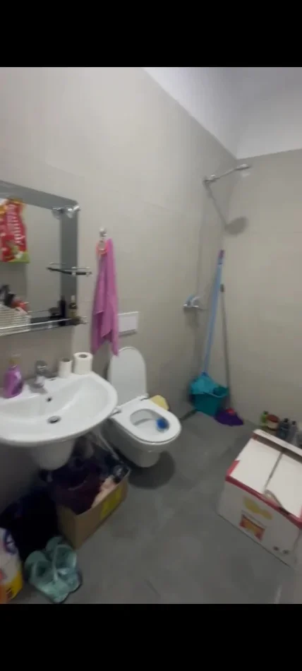 Tirane, jepet me qera apartament 2+1 Kati 1, 40 m² 300 € (Kodra e Diellit)