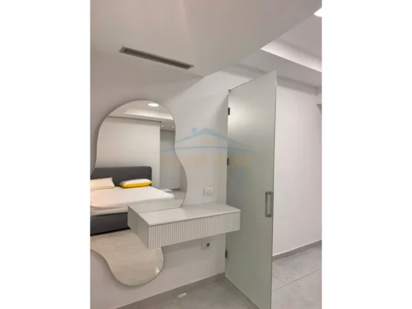 Tirane, jepet me qera apartament 1+1 Kati 0, 55 m² 550 € (Kodra e Diellit)