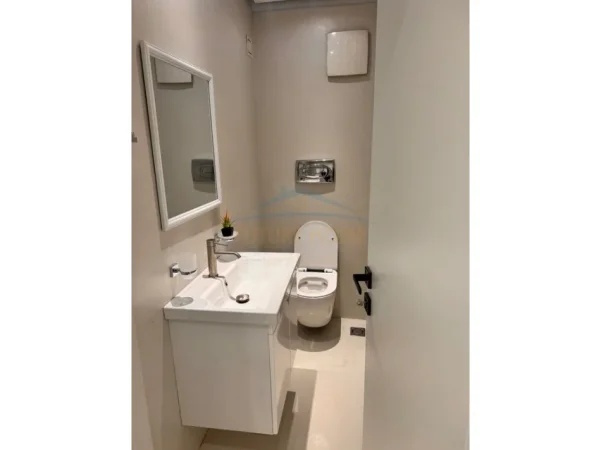 Tirane, jepet me qera apartament 1+1 Kati 0, 55 m² 550 € (Kodra e Diellit)