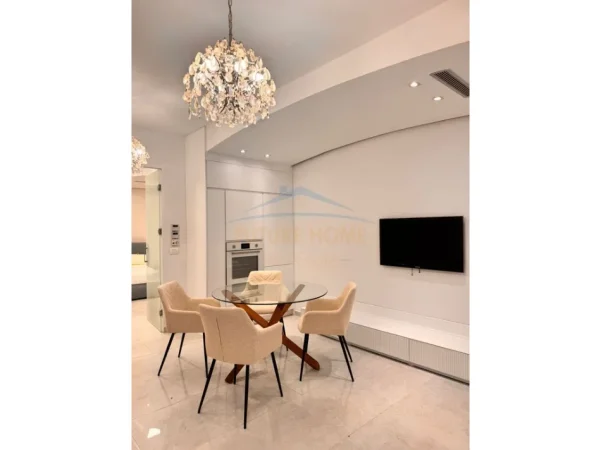 Tirane, jepet me qera apartament 1+1 Kati 0, 55 m² 550 € (Kodra e Diellit)