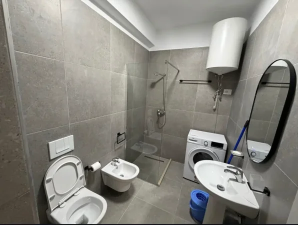Tirane, jepet me qera apartament 1+1 Kati 4, 69 m² 500 € (Astir, Urban Gate)