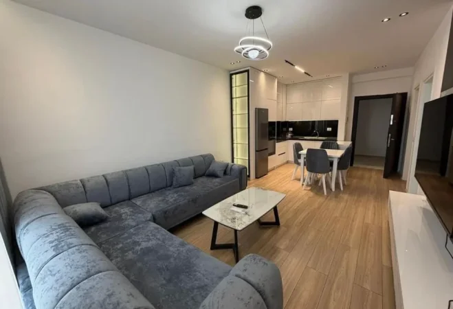 Tirane, jepet me qera apartament 1+1 Kati 4, 69 m² 500 € (Astir, Urban Gate)