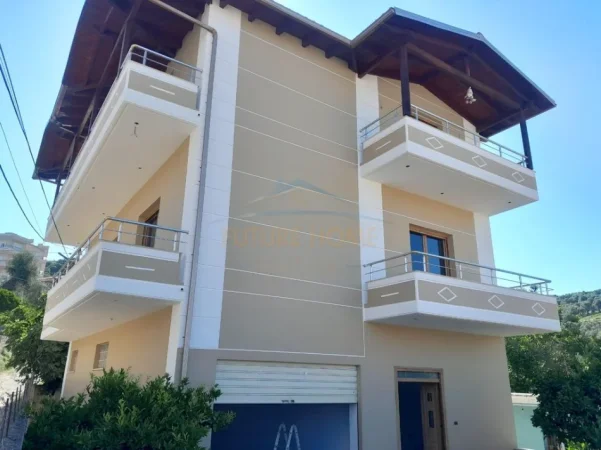 Vlore, jepet me qera Vile Kati 3, 315 m² 760 € (Fabrika e Cimentos)
