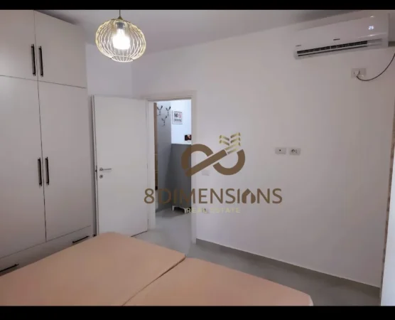 Tirane, jepet me qera apartament 1+1 Kati 4, 45 m² 450 € (rruga e dibres)