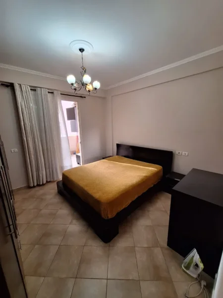 Shqiperi, jepet me qera apartament 2+1+Ballkon Kati 4, 64 m² 550 € (Kristal Center)
