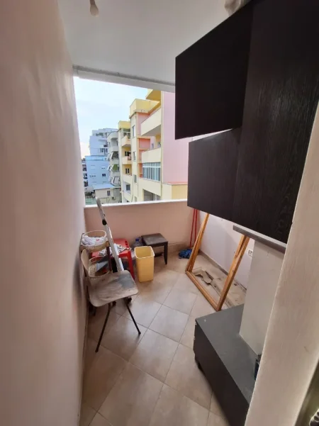 Shqiperi, jepet me qera apartament 2+1+Ballkon Kati 4, 64 m² 550 € (Kristal Center)