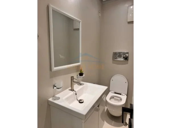 Tirane, jepet me qera apartament 1+1 Kati 0, 55 m² 550 € (Kodra e Diellit, Tiranë,)