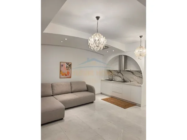 Tirane, jepet me qera apartament 1+1 Kati 0, 55 m² 550 € (Kodra e Diellit, Tiranë,)