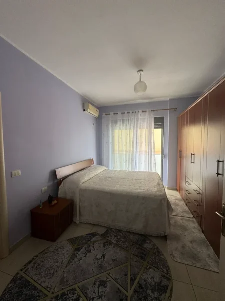 Tirane, jepet me qera apartament 2+1 Kati 7, 112 m² 600 € (MILTO SOTIR GURA)