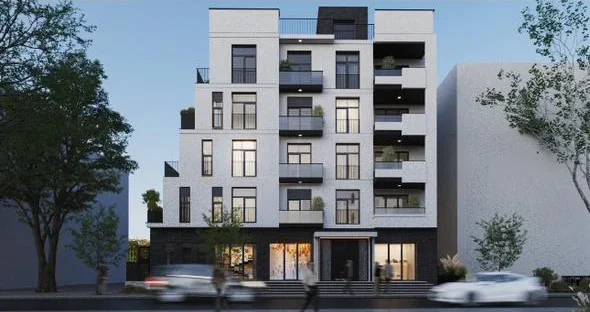 Durres, shitet apartament 1+1 Kati 2, 61 m² 85.400 € (Golem)