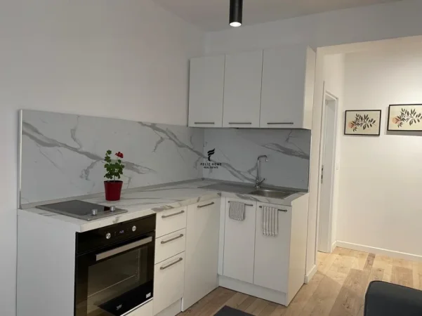 Tirane, jepet me qera apartament 1+1 Kati 4, 70 m² 650 € (MYSLYM SHYRI)