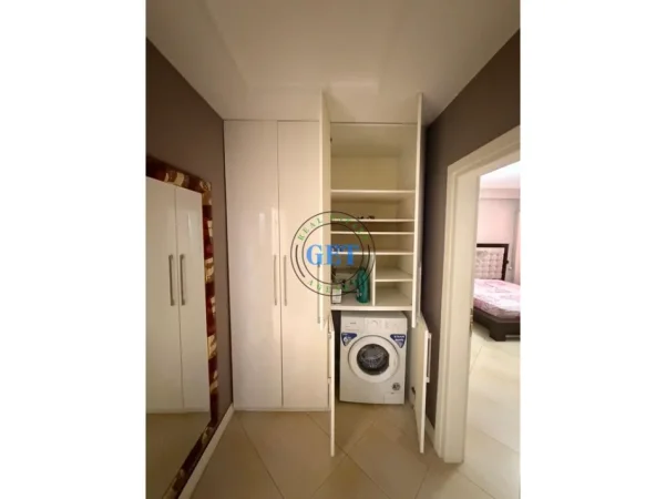 Durres, jepet me qera apartament 2+1+Ballkon Kati 5, 90 m² 500 € 