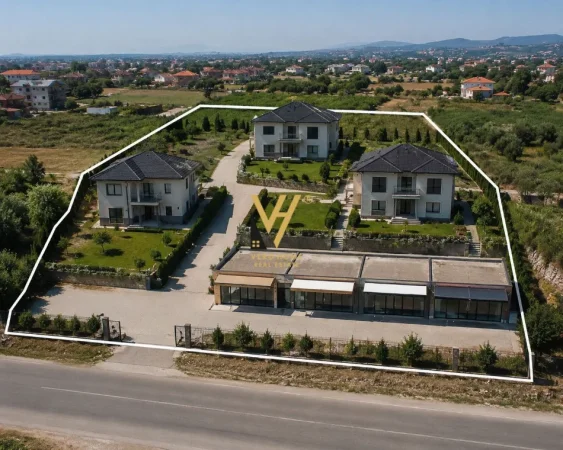 Tirane, shitet toke , 5.000 m² 1.250.000 € (AUTOSTRADA TIRANE-DURRES)