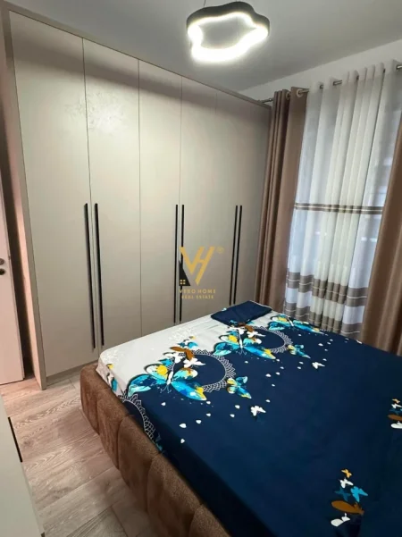 Tirane, jepet me qera apartament 1+1+Ballkon Kati 4, 70 m² 540 € (ASTIR)