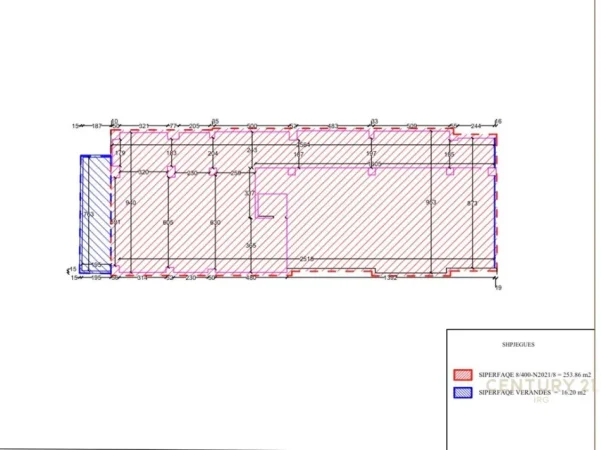 Tirane, jepet me qera ambjent biznesi Kati 0, 270 m² 3.500 € (Kopshti Zoologjik)
