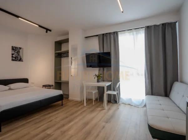Tirane, shitet apartament 1+1  ( I ndare ne 2 Garsoniere)  Kati 4, 74 m² 164.000 €    (Rruga Siri Kodra)