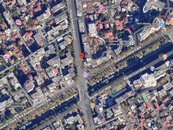 Tirane, shes ambjent biznesi , 100 m² 500.000 € 