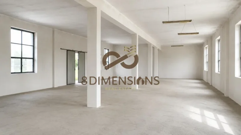 Tirane, jepet me qera magazine Kati 2, 540 m² 2.400 € (misto mame)