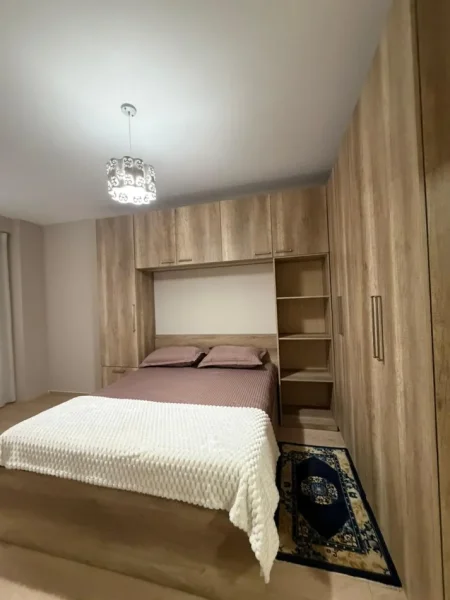 Tirane, jap me qera apartament 1+1 Kati 2, 56 m² 650 € (alidemi)