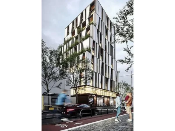 Tirane, jepet me qera ambjent biznesi Kati 1, 60 m² 800 € 