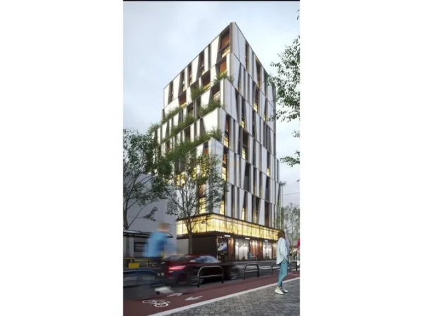 Tirane, jepet me qera ambjent biznesi Kati 2, 70 m² 700 € 