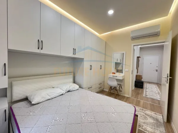 Tirane, shitet apartament 1+1+Ballkon Kati 6, 63 m² 155.000 € (JORDAN MISJA,BULEVARDI I RI)