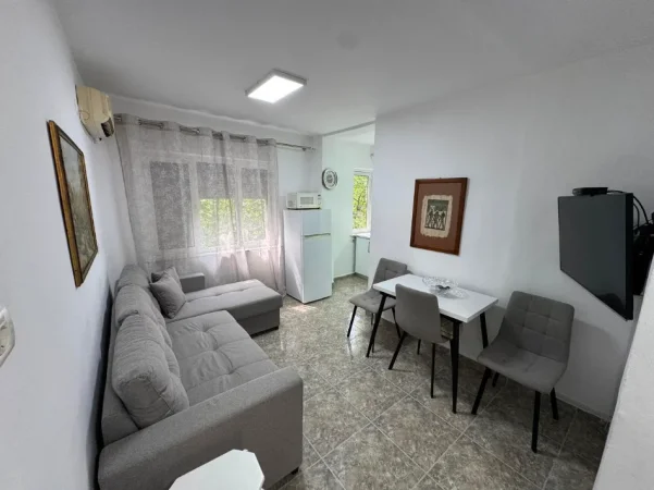 Tirane, jepet me qera apartament 2+1 Kati 2, (rruga e dibres)